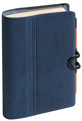 Exacompta - Agenda Mini 10 Duo Kaa 6,5x10,5 cm - 2 jours - Janv à déc 2026