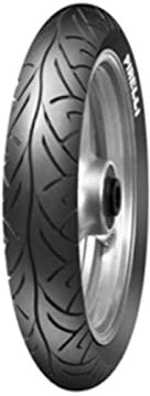PIRELLI PIRELLI 100/80-17 52H SPORT DEMON TL - 80/80/R17 52H - A/A/70dB - Moto Pneu