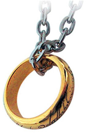 The Lord of the Rings Replica - The one ring