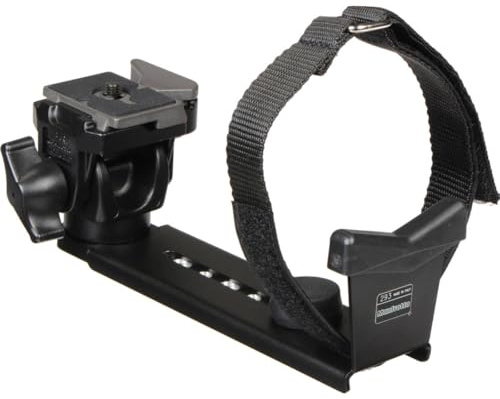 Manfrotto 293 Telephoto Lens Support (#3420)