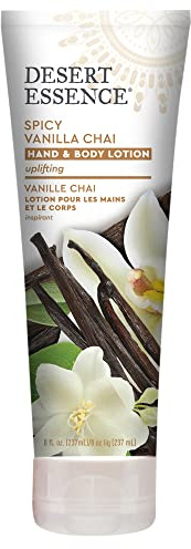 Desert Essence Vanilla Chai Hand & Body Lotion 235 ml