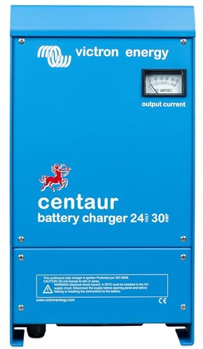 Victron Energy Centaur Chargeur de Batterie 24 Volts 30 amp 3 Parcs de Batterie