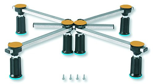 Evenes Duschwannenfuß R6 SGS XXL für Stahl u.Arcrylduschwann