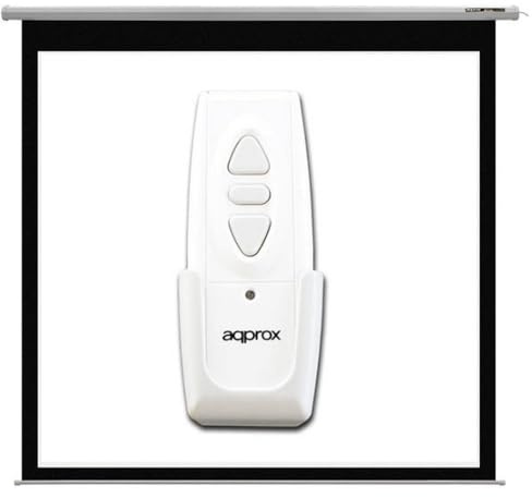 Approx appp84e Pantalla para proyector
