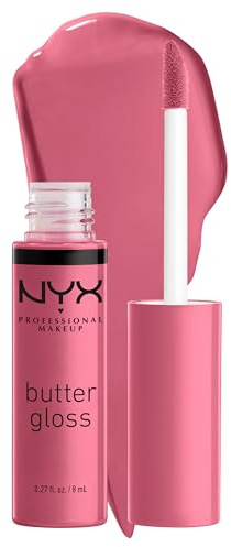 NYX Professional Makeup Butter Gloss 15 Angel Food Cake