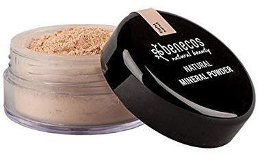 benecos Mineral Powder light sand 1 x 6 gr