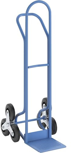 BEG Treppenkarren mit Sternrad, Tragfähigkeit 200kg. 20002401