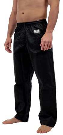 METAL BOXE - Karatehose, Schwarz, Größe 130 cm