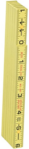 Bon Tool Rule Modular Spacing (Fiberglass)