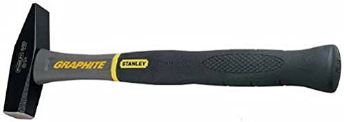 STANLEY 1-54-914 Marteau de serrurier avec manche graphite 1000 g