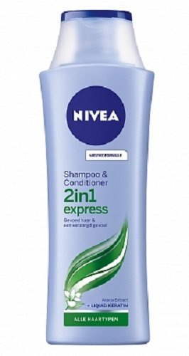 Nivea Shampoo 2 in 1 Express 400ml