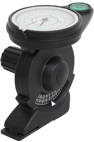 Vixen Polar Mount Meter: Kunststoff, QPL, Leuchtet im Dunkeln, Wasserwaage, Höhen Skala, Kompass, Astronavigation