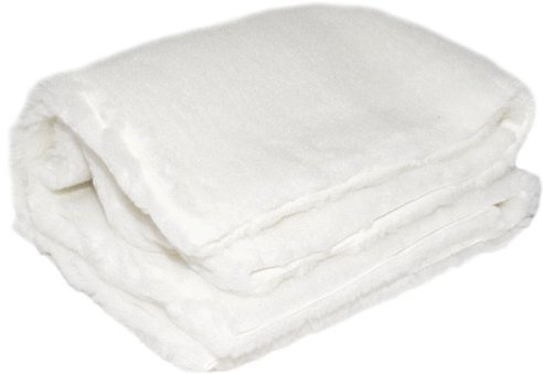 Anti Dekubitus Fell 100 x 140 cm gegen wundliegen Klimafell - Heilklima Antidekubitusfell Fellauflage