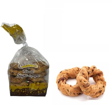 Taralli Neapolitaner Kg. 1