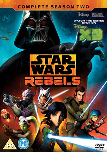 Star Wars Rebels Season 2