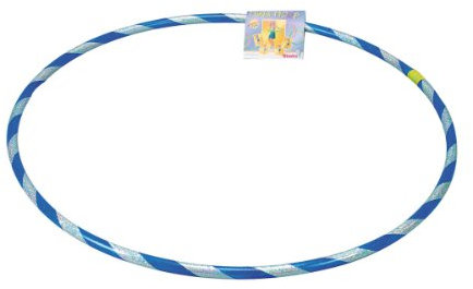 Simba 107402492 - Hula Hoop Reifen, 2 Sortiert