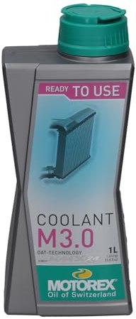 Kühlerschutz Kühlflüssigkeit MOTOREX M3.0 1,0L