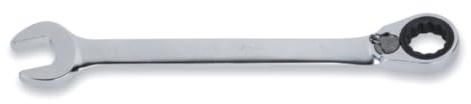 Beta 1420010 Model 142 10 Reversible Ratcheting Combination Spanner, 10mm