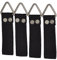 C.K Magma Tool Belt to Braces Attachment Kit, 4 Straps for Universal Toolbelt and Suspenders Conversion, Work Belts Converter for Tradesmen, Electricians, Carpenters, Joiners, Roofers CK Tools MA2734A