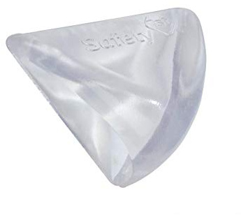 Safety 1St Paraspigoli Bambini, Protezione Angoli, 4 Pezzi