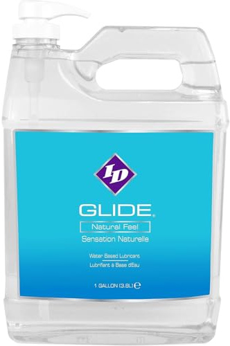 ID Lubricants Glidmedel, 3.8 L