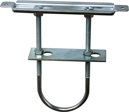 Heizkörperkonsole Typ I Länge 190mm Breite 45mm Stärke 1,5mm