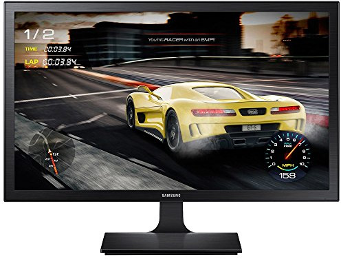 Samsung - S27E330H - Moniteur Gaming - Dalle TN - 27 Pouces - (1920 x 1080, 1 (GTG), 16:9, 1 port HDMI) - Noir brillant