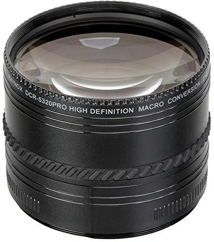 Raynox DCR-5320PRO makroobjektiv
