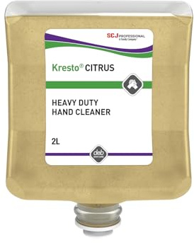 DEB Citrus Power Wash - 2 Liter Kartusche