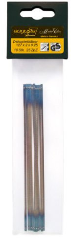 Augusta 0735 127x2x0,25 AMA - Segueta