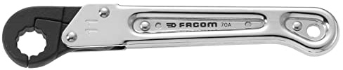 Facom 70A.24 24 mm Ratchet Spanner