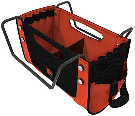 Little Giant Ladders, Cargo Hold Tool Pouch, Ladder Accessory, Nylon, (15040-001), Silver