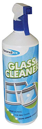 Glass and Window Cleaner 1Ltr