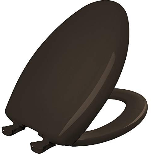Bemis 1200SLOWT 248 WC-Sitz, espressobraun, Elongated