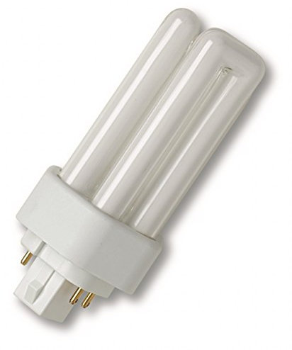 Osram DULUX T/E 13 W/830 PLUS Tube Fluorescent GX24Q Lot de 10-1