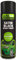 Autotek Professional High Covering Power Spray Paint, Satin Black, 500 ml