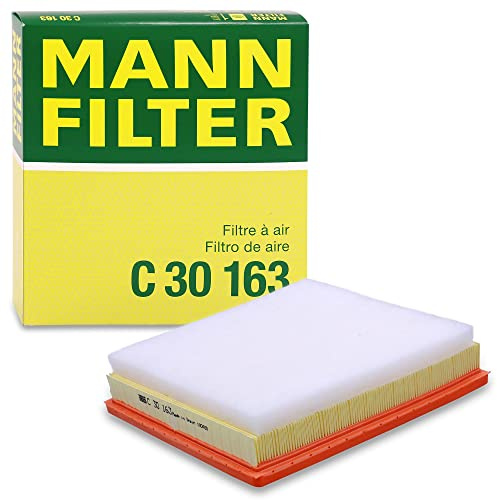 MANN-FILTER C 30 163 Filtro de aire - para Automóviles + Vehículos de transporte