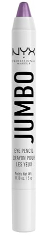 NYX Professional Makeup Jumbo Eyelinerpenna 642 Eggplant 5 g