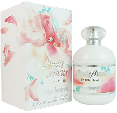 Cacharel, Anais Anais, Eau de Toilette Espray 100 ml.