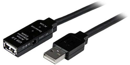 20M USB 2.0 ACTIVE EXTENSION