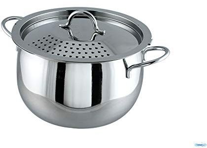 DK ALICE-SET PASTA CM.22 INOX BOX Lucidato 63913652