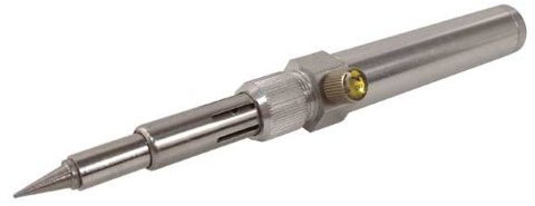 Mauk Fer à souder à gaz 3 en 1 1537