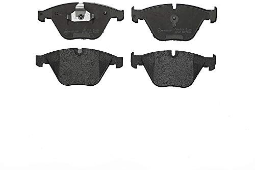 Brembo P 06 054 Bremsbelagsatz, Scheibenbremse - (4-teilig)