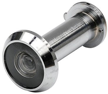 Jourjon Jean 021324 Major Judas optique Chromé 34-62 mm Argent