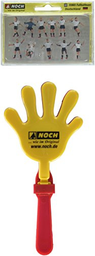 Noch - 15964 - vía H0 - Paquete - Aficionados del Fútbol - Multicolor