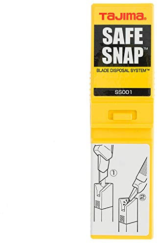 Tajima Blade Disposal Case, 1 Stück, TAJ-10732