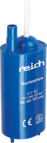 Reich Pompe submersible 15 l/min 0,5 bar en vrac