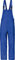 Wellwork Cargo-Arbeitslatzhose Latzhose Basic Baumwolle 250g/m² Kornblau (44)