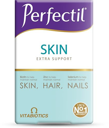 Perfectil Skin Beauty Supplement Tablets, by Vitabiotics