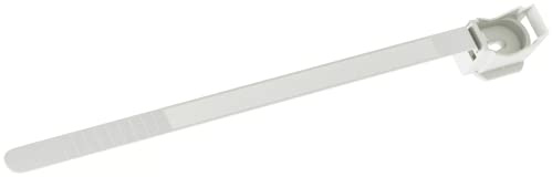 Fischer FF 8-32 mm Fascette per Tubi e Cavi, Range di serraggio 8-32 Mm, Ottimo per Tubo Rigido, 80 Pezzi, 519808